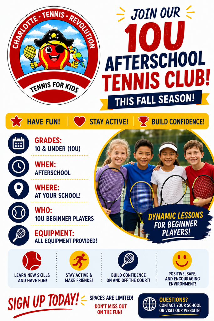 Programs 10u red ball