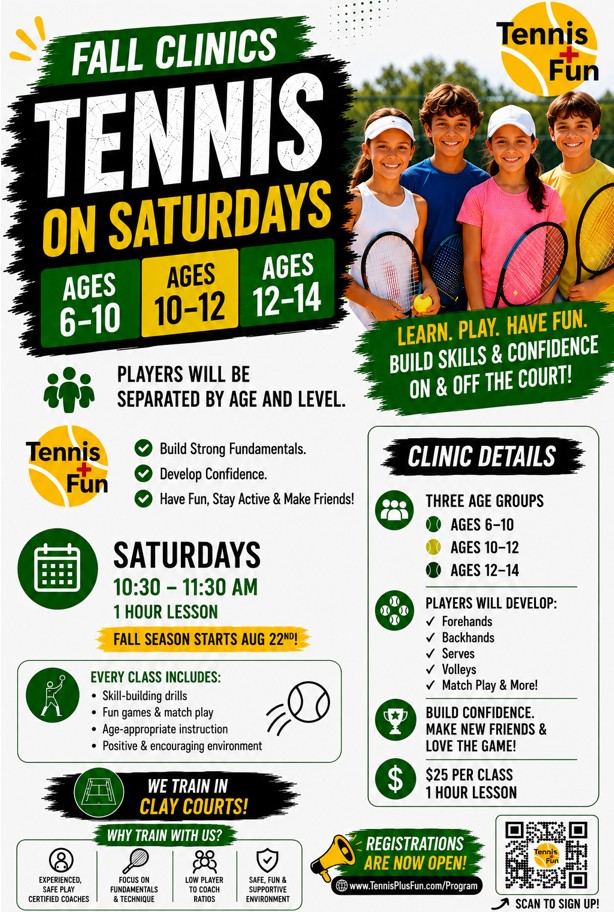 all ages & levels